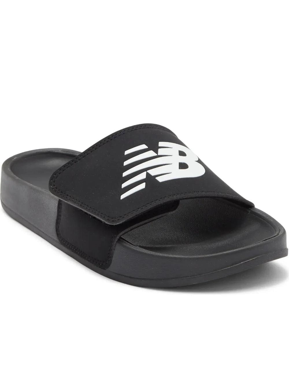 Mens New Balance Adjustable Slide Sandals - Size 13